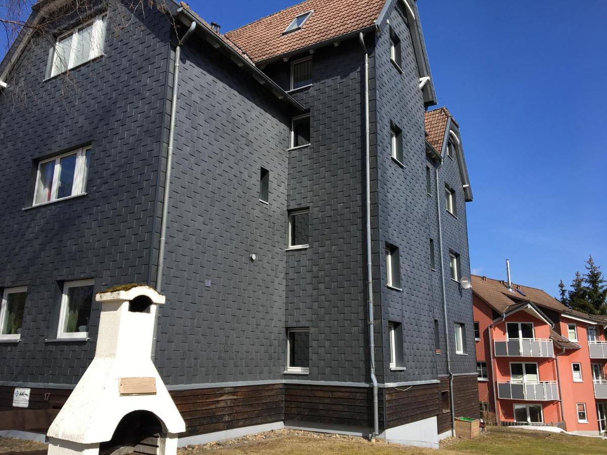 Apartment Harzzwerg Braunlage Exterior foto