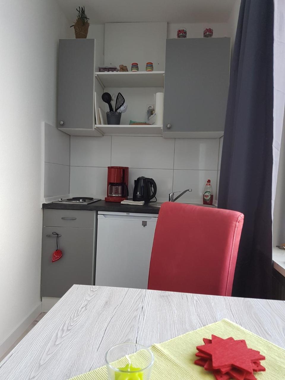 Apartment Harzzwerg Braunlage Exterior foto