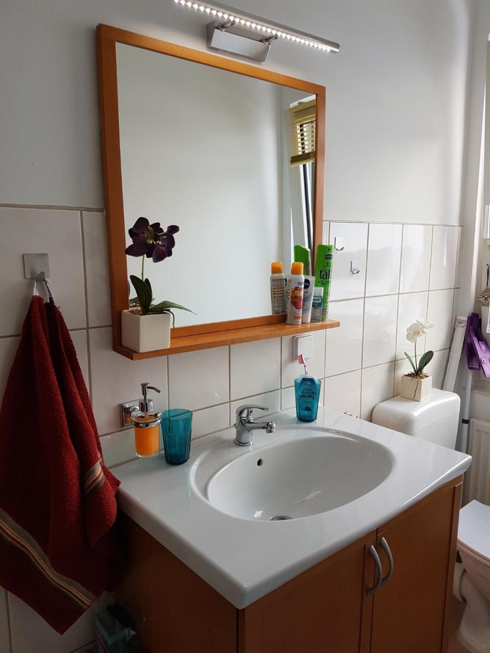 Apartment Harzzwerg Braunlage Exterior foto