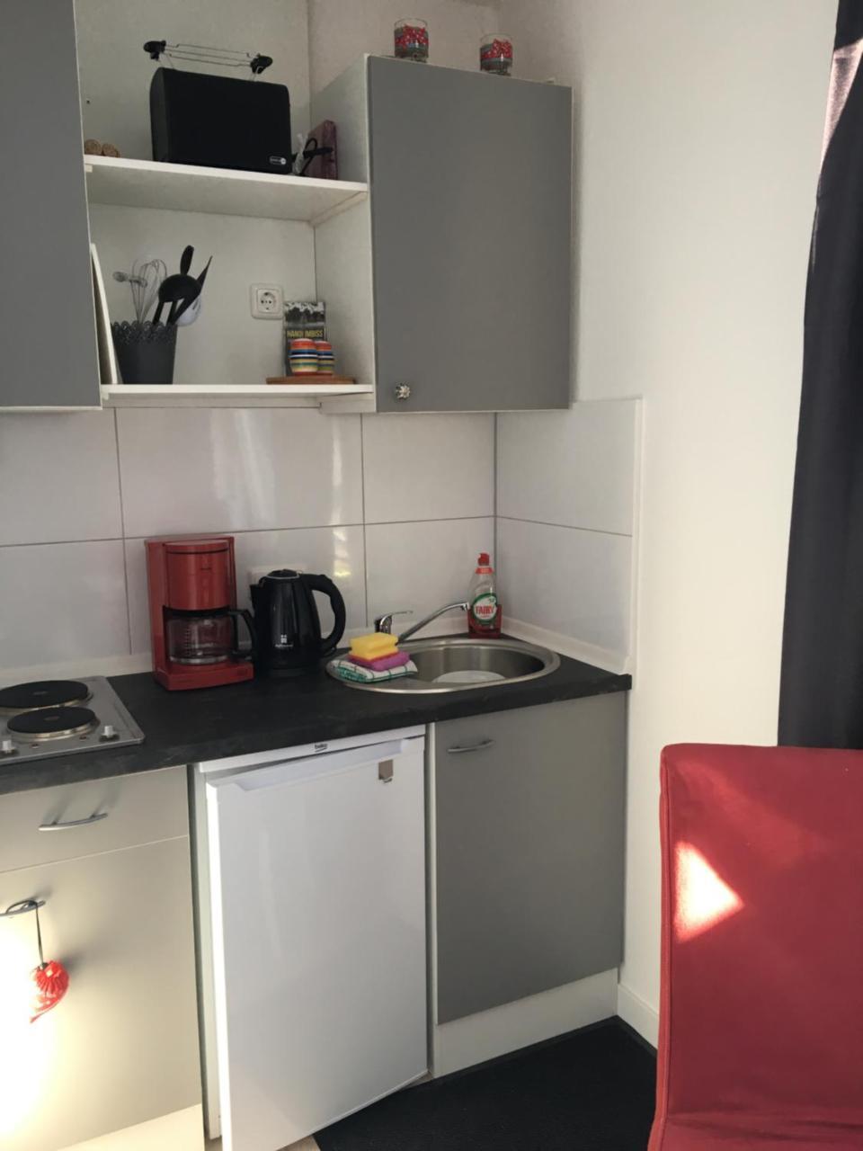 Apartment Harzzwerg Braunlage Exterior foto