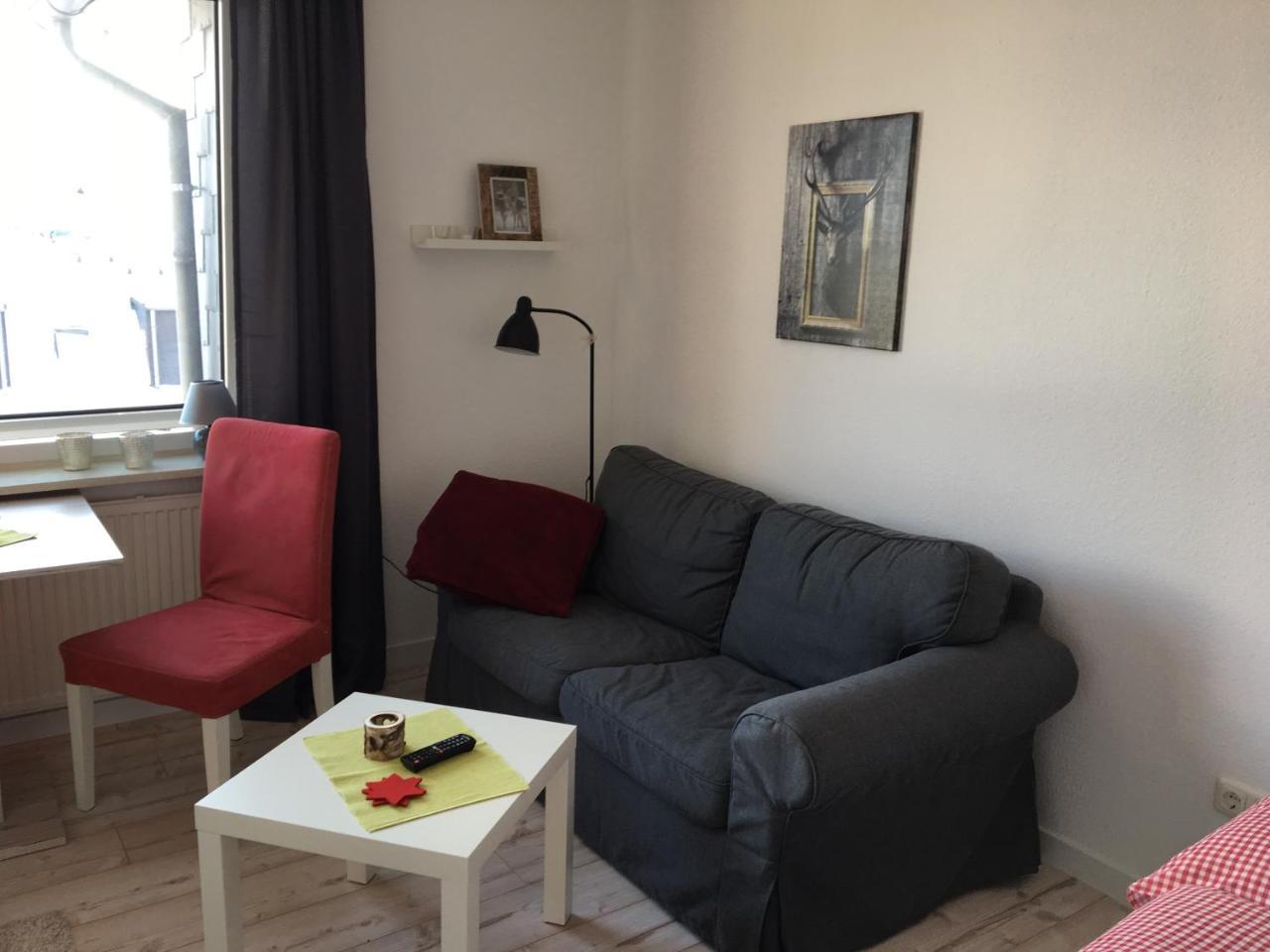 Apartment Harzzwerg Braunlage Exterior foto